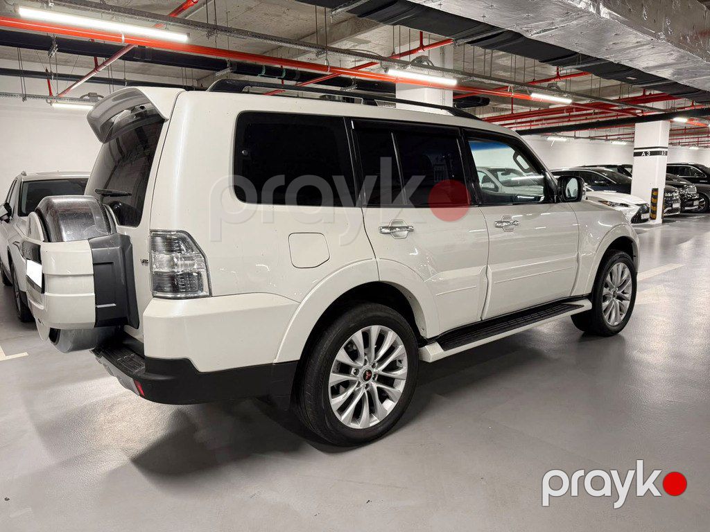 Mitsubishi Pajero, 3.0 L, 2007 il, 195 603 km — Avtomobillər, Bakı (6)