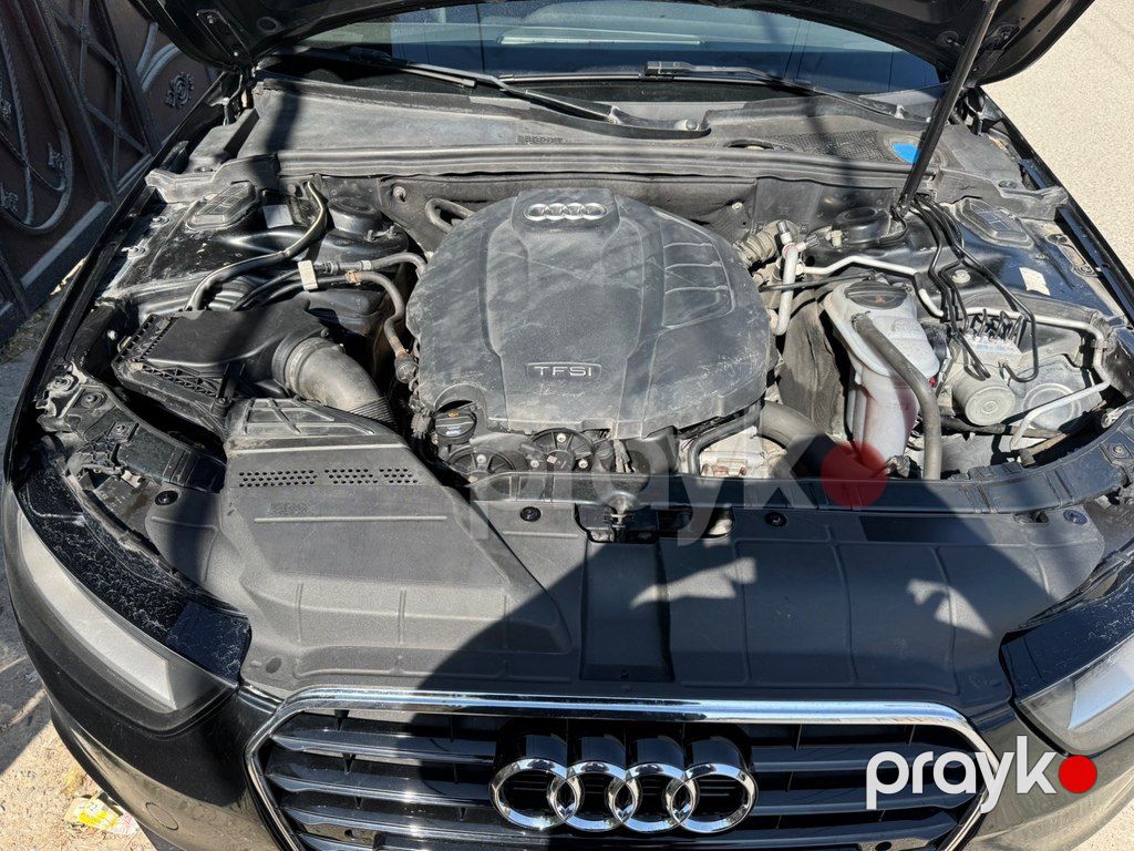 Audi A4, 1.8 L, 2012 il, 232 000 km — Avtomobillər, Bakı (8)