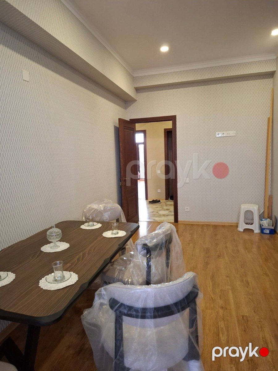 İcarəyə verilir 2 otaqlı yeni tikili 90 m² — Mənzil, Bakı (6)