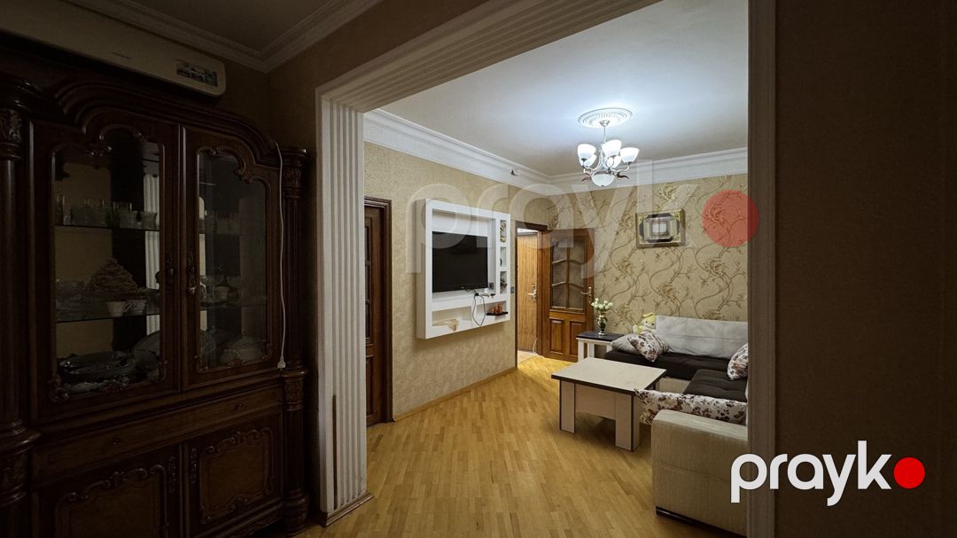 İcarəyə verilir 2 otaqlı köhnə tikili 40 m² — Mənzil, Bakı (5)