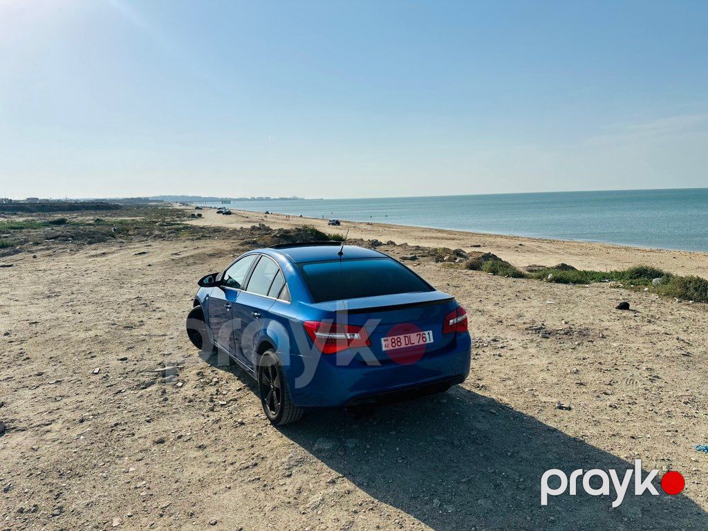 Chevrolet Cruze, 1.8 L, 2012 il, 276 000 km — Avtomobillər, Bakı (6)