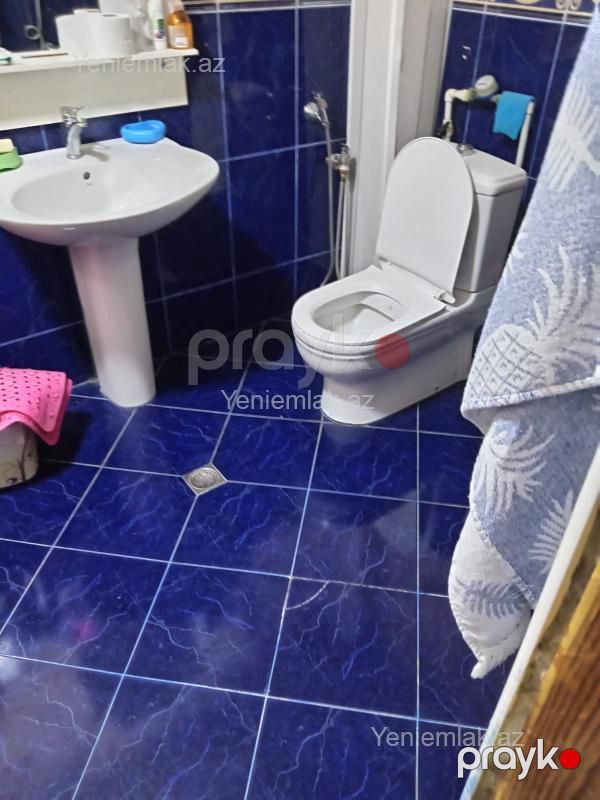 Satılır 2 otaqlı Bina evi menzil (Köhnə tikili), 48 m², 1-ci mikrorayon — Mənzil, Sumqayıt (7)