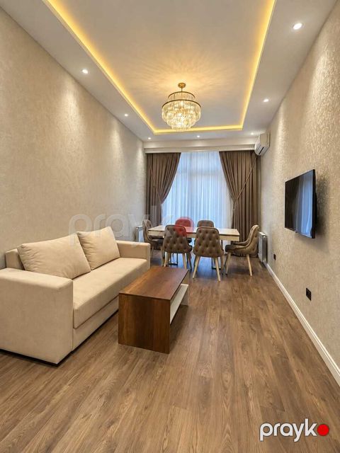 İcarəyə verilir 2 otaqlı yeni tikili 85 m² — Bakı