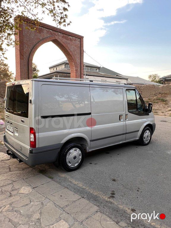 Ford Transit, 2.2 L, 2008 il, 265 000 km — Avtomobillər, Bərdə (3)