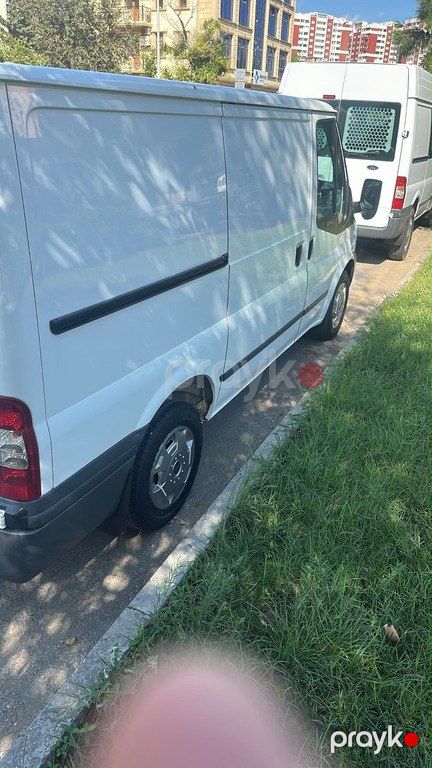 Ford Transit, 2.2 L, 2010 il, 184 256 km — Avtomobillər, Bakı (4)