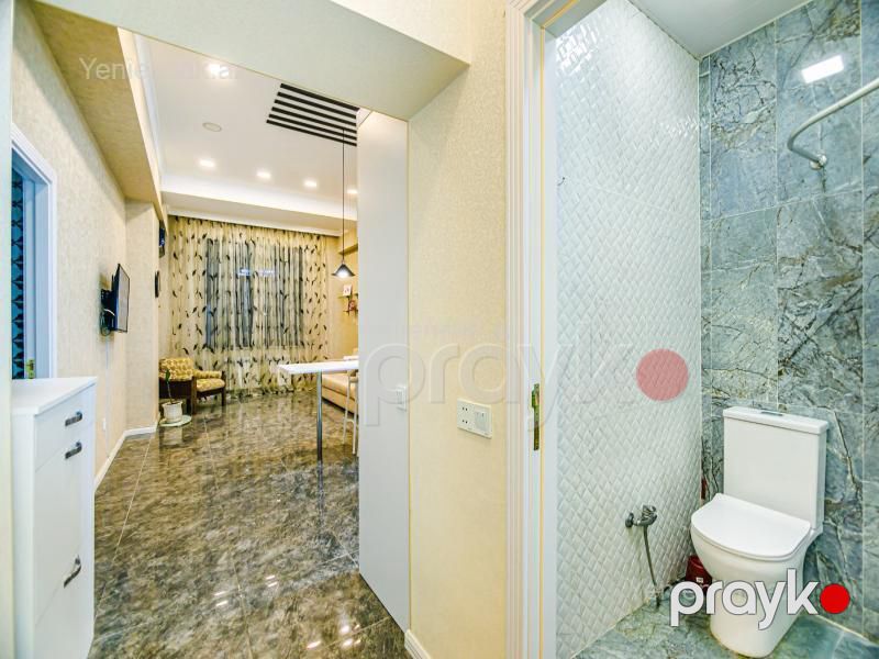 Günlük 2 otaqlı Bina evi menzil (Yeni tikili), 80 m², Nəsimi rayonu — Mənzil, Bakı (3)