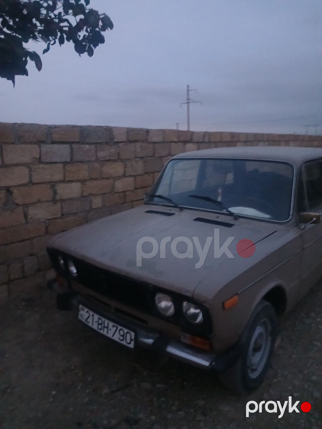 Lada (vaz) 2106, 1986 год — Avtomobillər, Bakı (2)