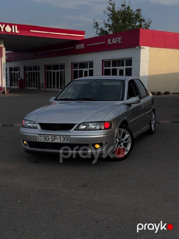 Opel Vectra, 1.6 L, 1999 il, 325 000 km — Avtomobillər, Qazax (11)