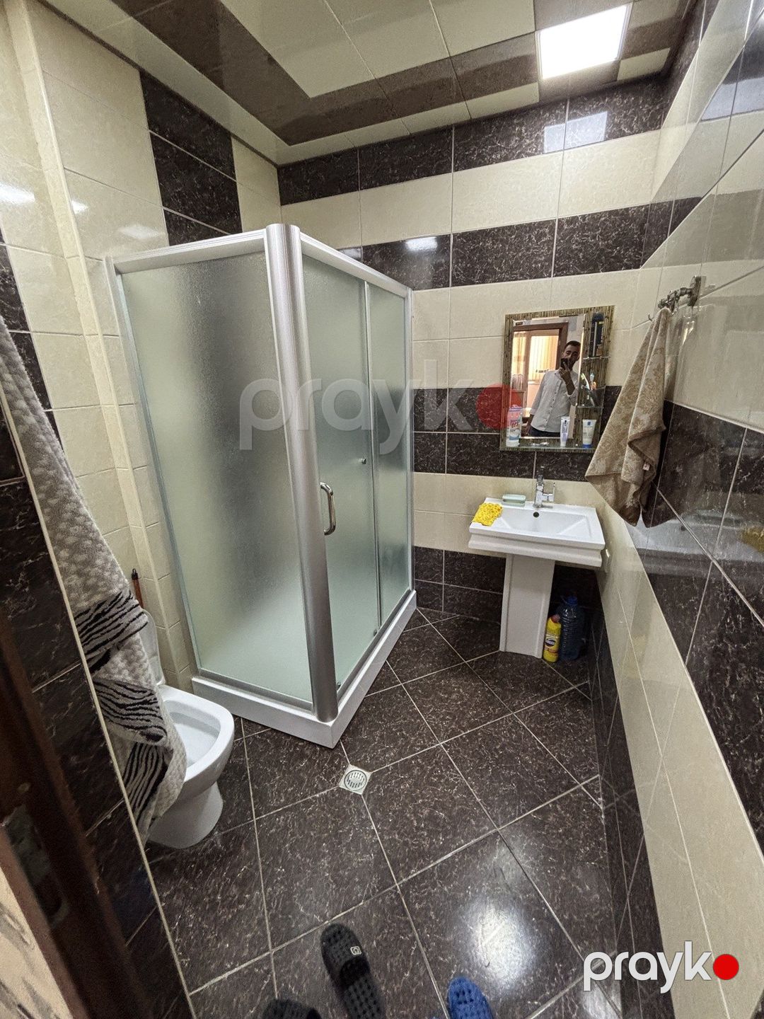 Satılır 2 otaqlı yeni tikili 60 m² — Mənzil, Bakı (6)