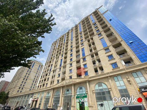 Satılır 4 otaqlı yeni tikili 205 m² — Bakı
