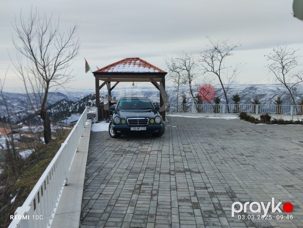 Mercedes E 240, 2.4 L, 1998 il, 280 000 km — Avtomobillər, Şəki (10)