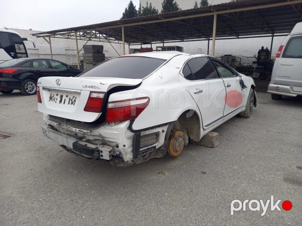 "Lexus LS 460 2009" ehtiyat hissələri — Ehtiyat hissələri və aksesuarlar, Bakı (3)