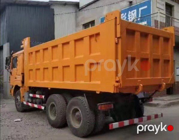 Shacman F3000 6X4, 2023 il — Yük avtomobilləri və qoşqular, Bakı (3)