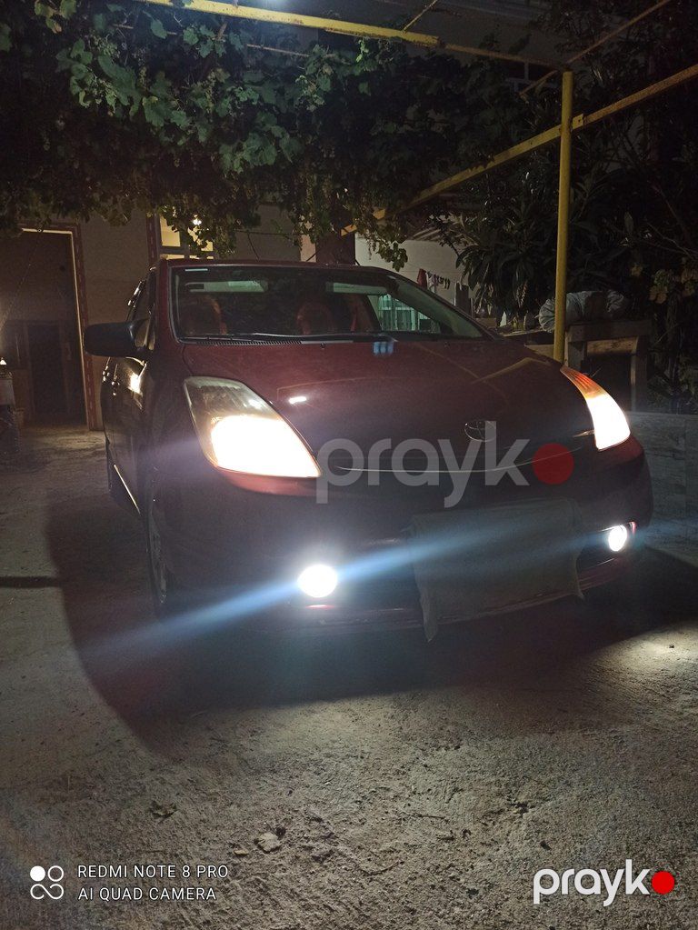 Toyota Prius, 1.5 L, 1.3 kWh, 2005 il, 295 000 km — Avtomobillər, Sumqayıt (4)