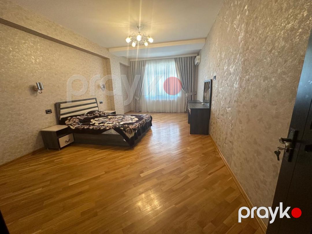 İcarəyə verilir 2 otaqlı yeni tikili 130 m² — Mənzil, Bakı (5)
