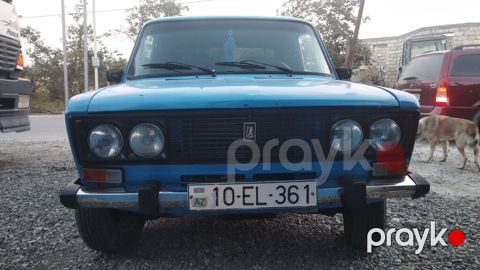 VAZ (Lada) 2106: 1.6 l 1983 il Sedan — Xaçmaz