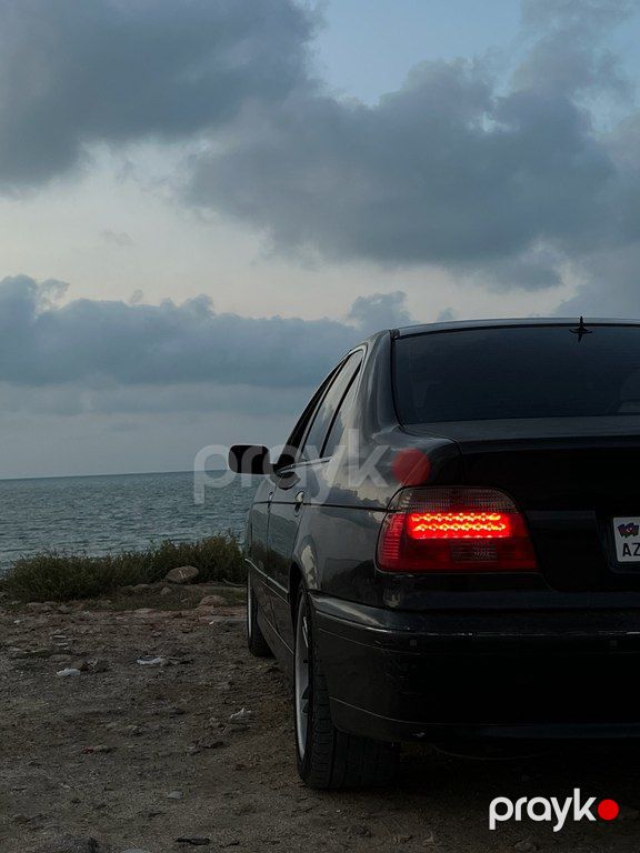 BMW 528, 2.8 L, 1999 il, 498 000 km — Avtomobillər, Bakı (9)