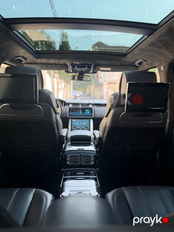 Land Rover Range Rover, 5.0 L, 2016 il, 125 000 km — Avtomobillər, Bakı (3)