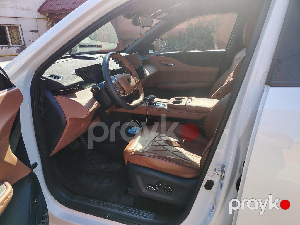 Changan Uni-Z, 1.5 L, 18.4 kWh, 2025 il, 31 700 km — Avtomobillər, Bakı (8)