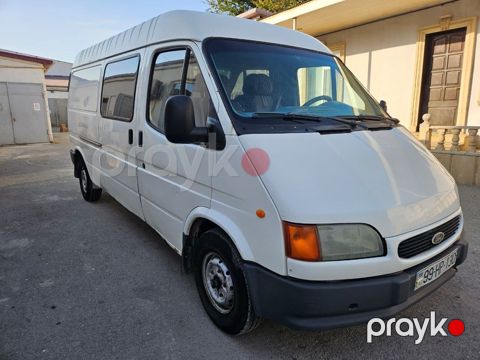 Ford Transit, 2.5 L, 2000 il, 648 000 km — Bakı