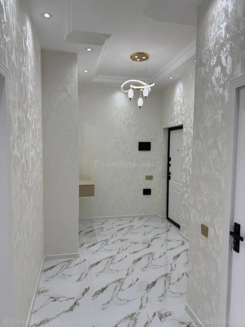 Satılır 2 otaqlı Mənzil Köhnə tikili 60 m² Bakı, Xətai r., Həzi Aslanov m — Mənzil, Bakı (8)