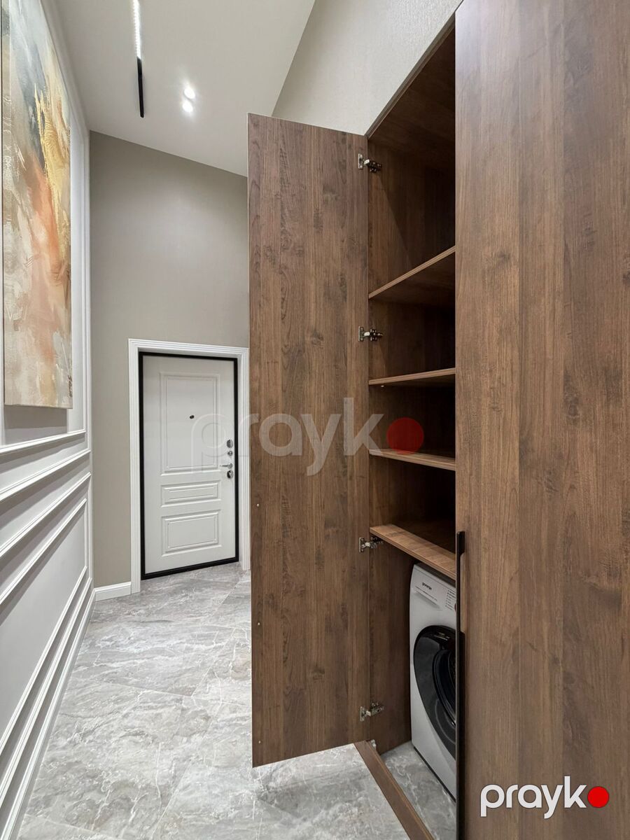 Satılır 2 otaqlı yeni tikili 57 m² — Mənzil, Bakı (11)