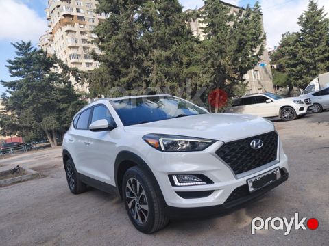 Hyundai Tucson, 2018 il — Bakı