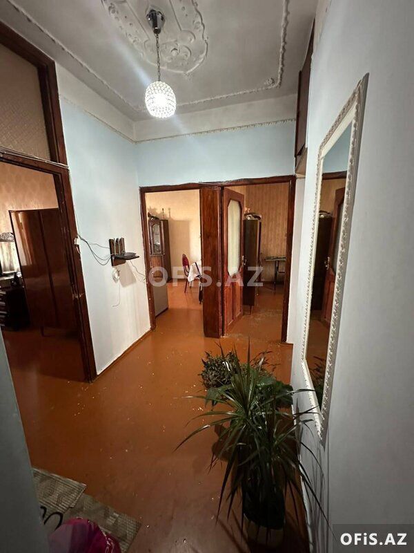 Köhnə tikili Satılır Xətai r., Köhnə Günəşli q., 3 otaq, 80 m² — Mənzil, Bakı (7)