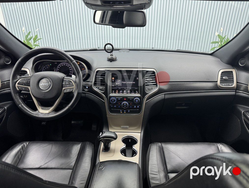 Jeep Grand Cherokee, 3.6 L, 2014 il, 186 300 km — Avtomobillər, Bakı (7)