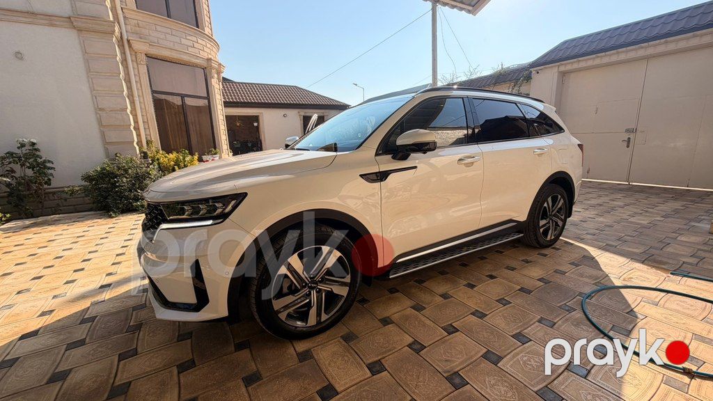 Kia Sorento, 1.6 L, 1.49 kWh, 2023 il, 46 000 km — Avtomobillər, Gəncə (3)