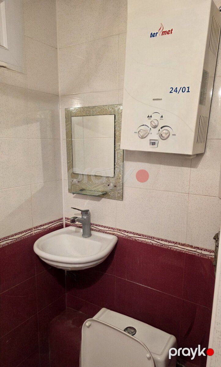 1-otaqlı mənzil kirayə verilir, Azadlıq prospekti m., 36 m² — Mənzil, Bakı (4)