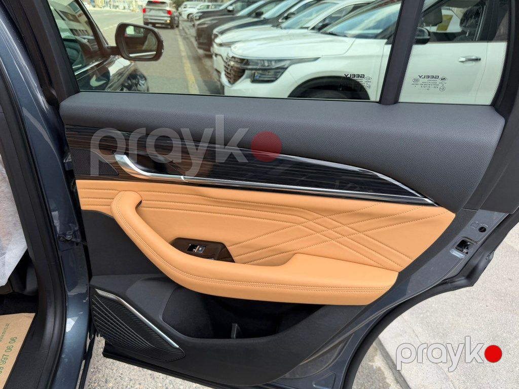 Geely Monjaro, 1.5 L, 1.64 kWh, 2026 il, yeni — Avtomobillər, Bakı (8)