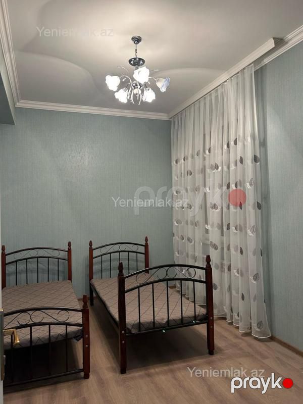 Kirayə 3 otaqlı Bina evi menzil (Yeni tikili), 75 m², Sumqayıt Bulvarı — Mənzil, Sumqayıt (7)