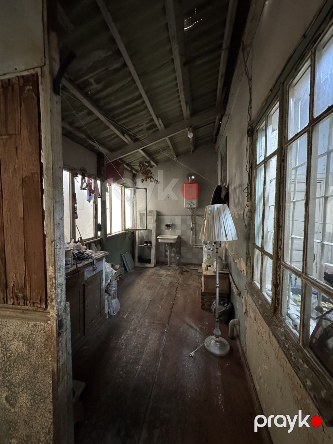 Satılır 4 otaqlı həyət evi/bağ evi 90 m² — Ev, villa, Bakı (2)