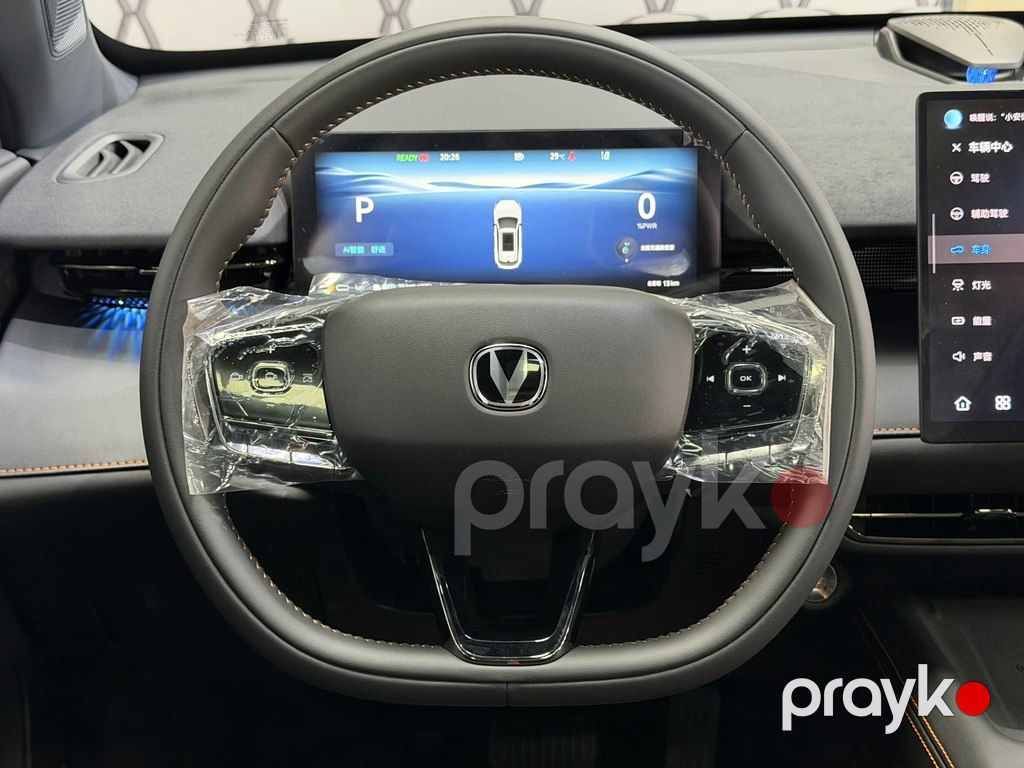 Changan Uni-Z, 1.5 L, 18.4 kWh, 2026 il, yeni — Avtomobillər, Bakı (11)