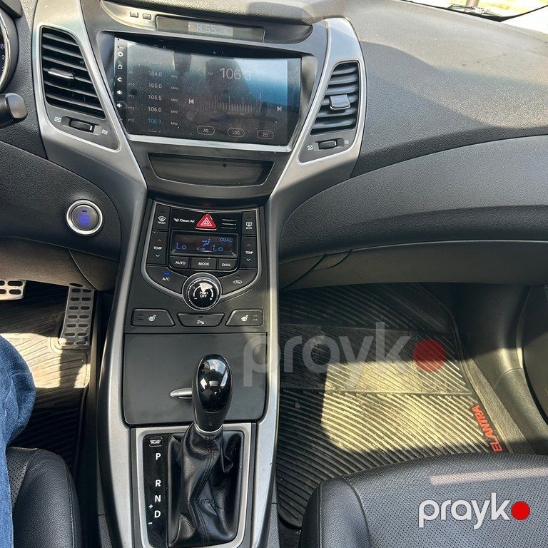 Hyundai Elantra, 1.8 L, 2014 il, 172 000 km — Avtomobillər, Bakı (12)