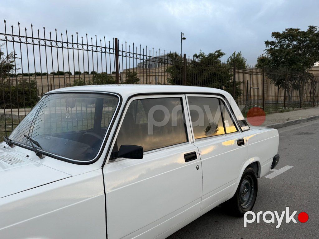 Lada (VAZ) 2107, 1.6 L, 2004 il, 170 041 km — Avtomobillər, Bakı (3)