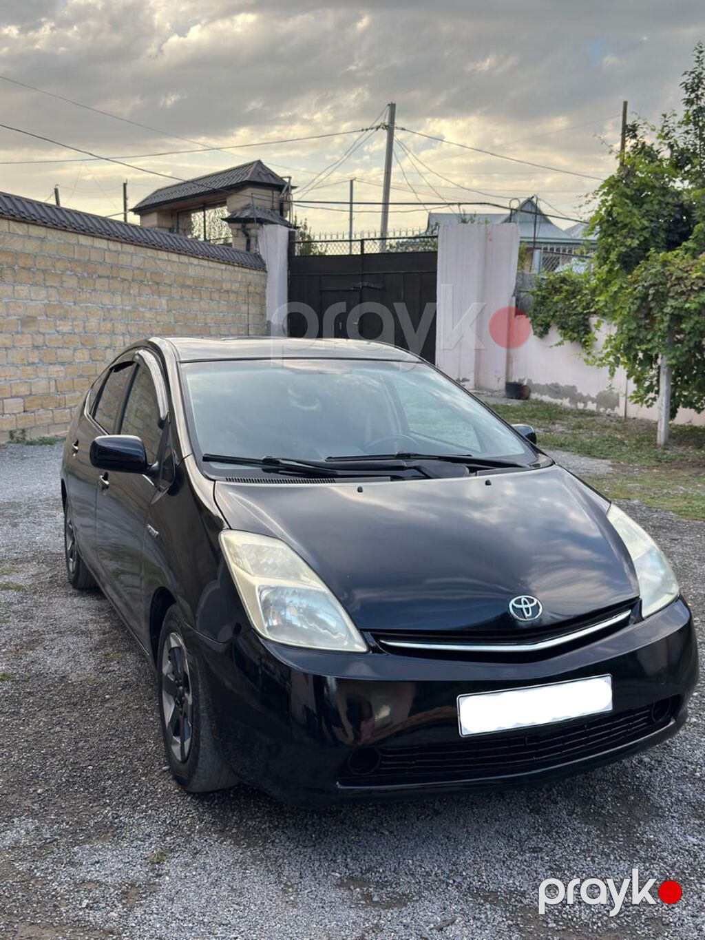 Toyota Prius: 1.5 l 2007 il Hetçbek — Avtomobillər, Bakı (3)