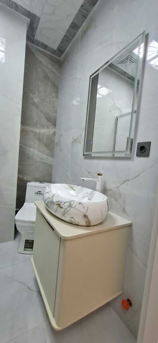 Satılır 3 otaqlı yeni tikili 58 m² — Mənzil, Xırdalan (4)