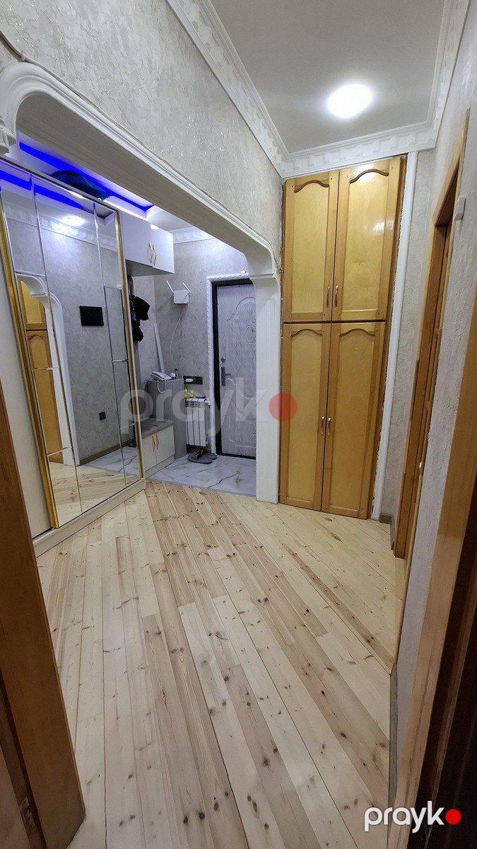 Satılır 3 otaqlı köhnə tikili 60 m² — Mənzil, Bakı (10)