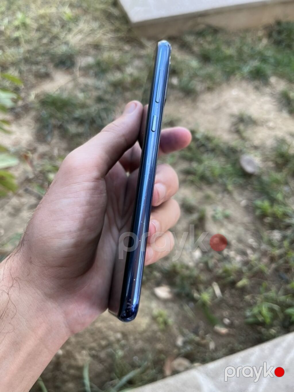 Xiaomi Mi 9, rəng - Mavi, Simsiz şarj — Xiaomi, Bakı (4)