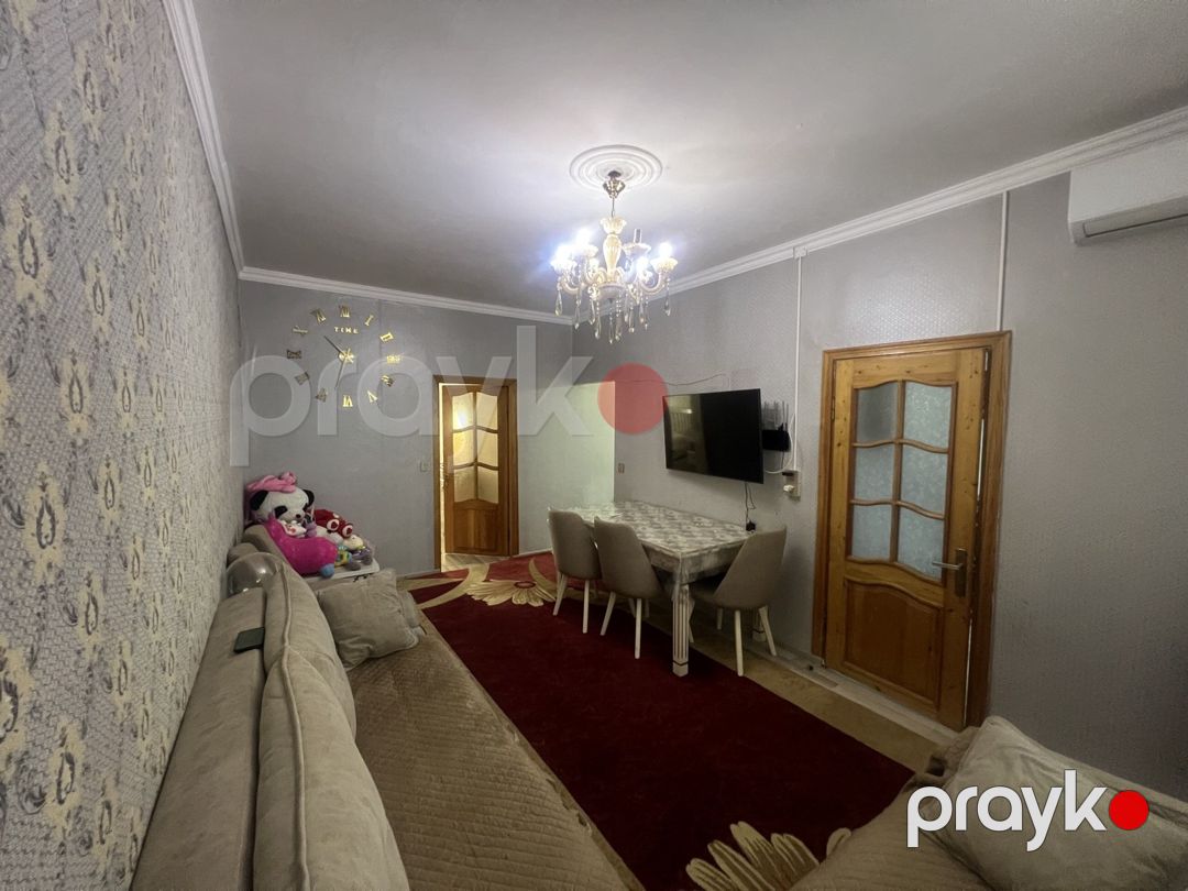 2-otaqlı mənzil, 7-ci mkr., 45 m² — Mənzil, Bakı (4)