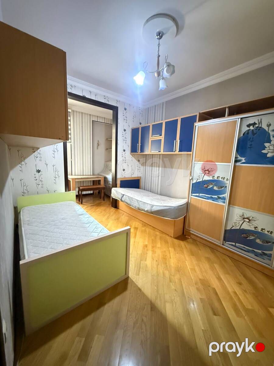 Satılır 3 otaqlı köhnə tikili 110 m² — Mənzil, Bakı (5)