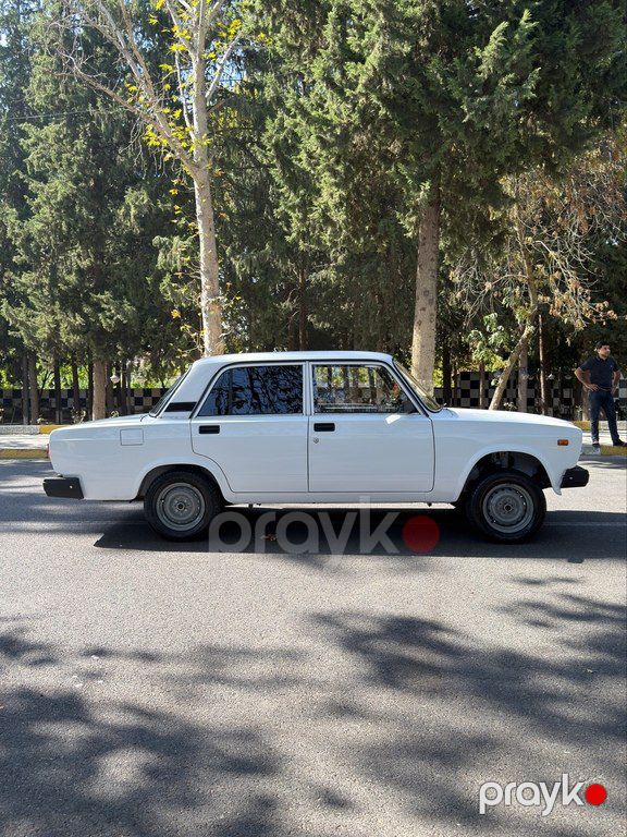 Lada (VAZ) 2107, 1.6 L, 2009 il, 130 000 km — Avtomobillər, Ağsu (4)