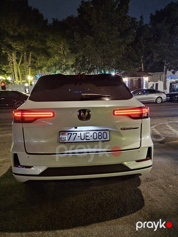 Changan CS 55 Plus, 1.5 L, 18.4 kWh, 2025 il, 47 600 km — Avtomobillər, Bakı (2)