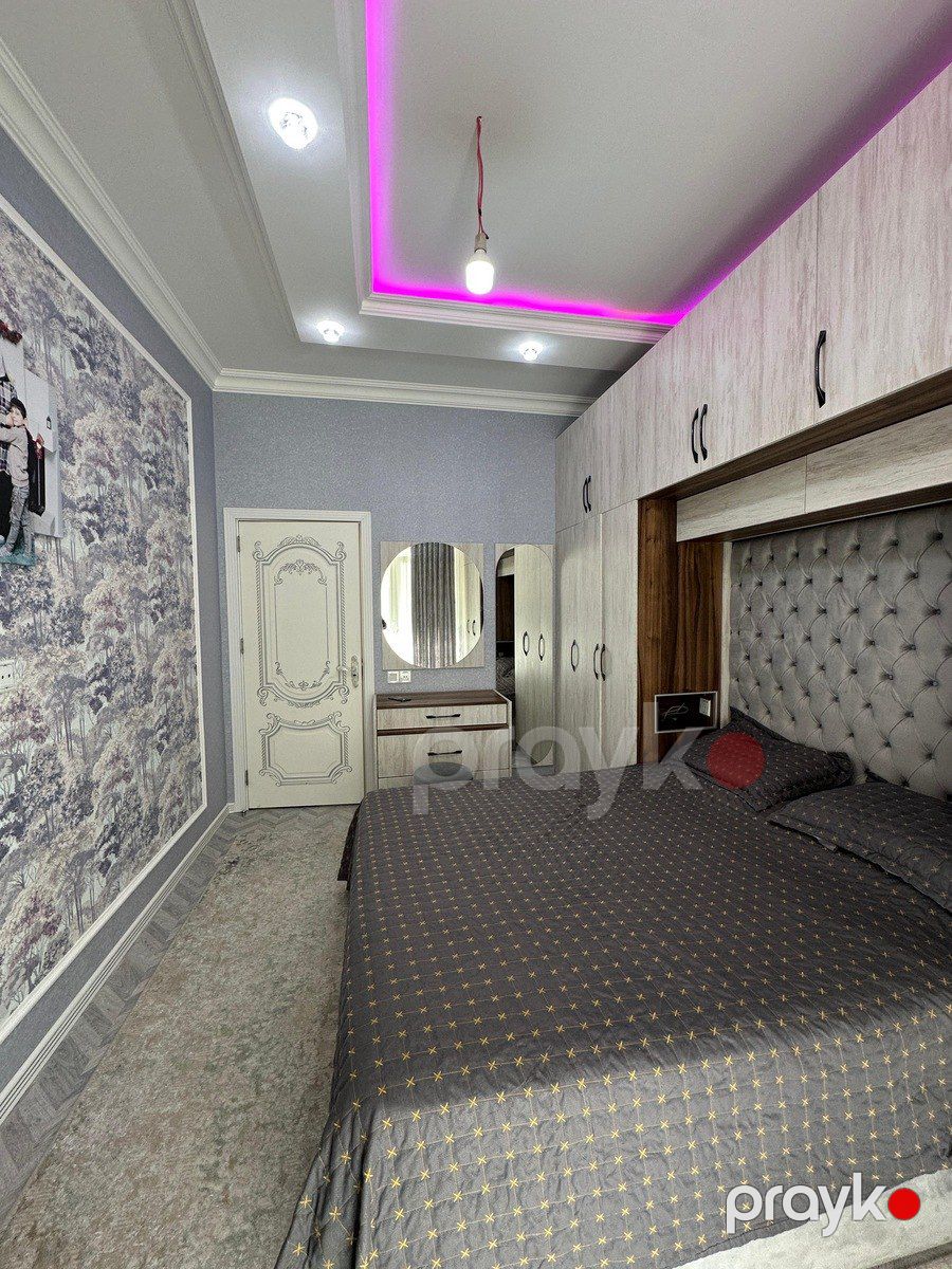 İcarəyə verilir 2 otaqlı yeni tikili 65 m² — Mənzil, Bakı (9)