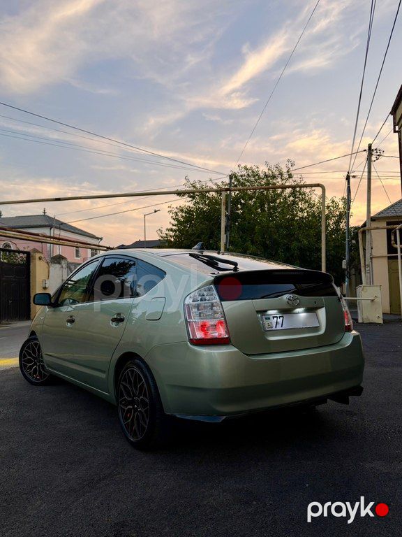 Toyota Prius, 1.5 L, 1.3 kWh, 2008 il, 320 500 km — Avtomobillər, Bakı (6)