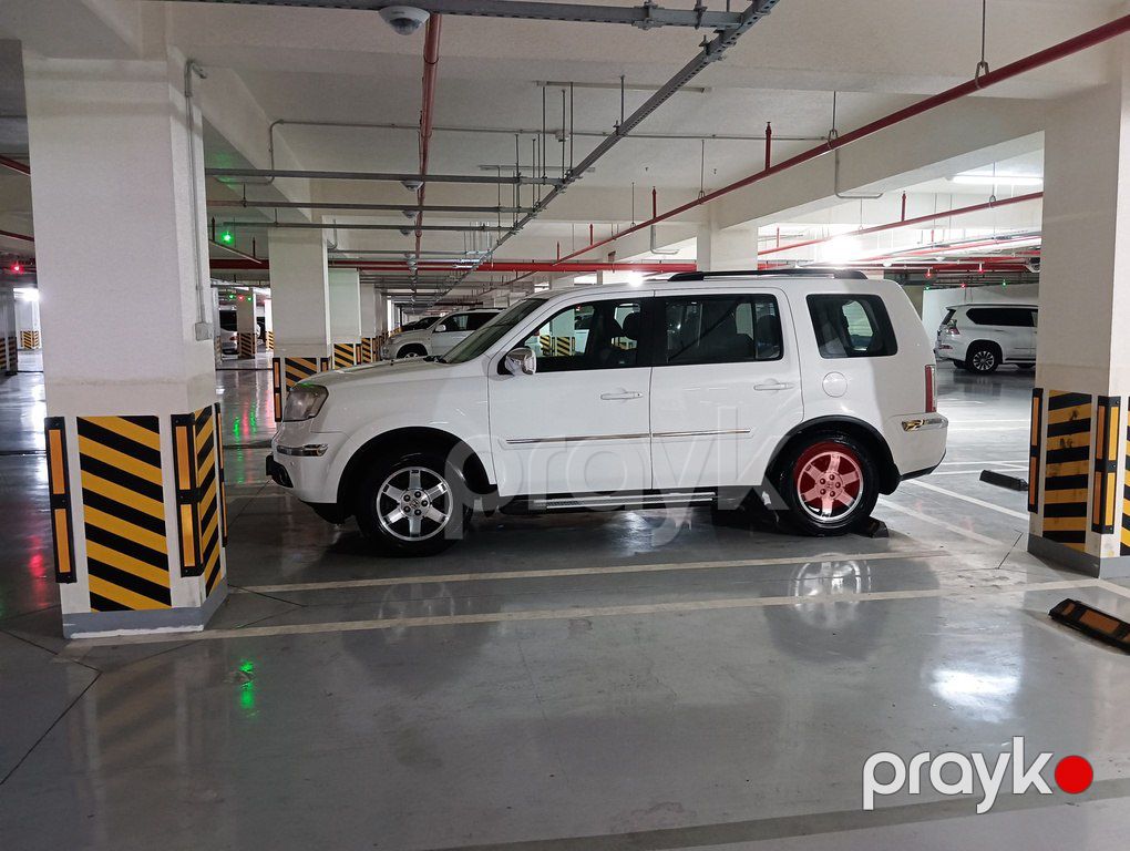 Honda Pilot, 3.5 L, 2012 il, 225 000 km — Avtomobillər, Bakı (5)
