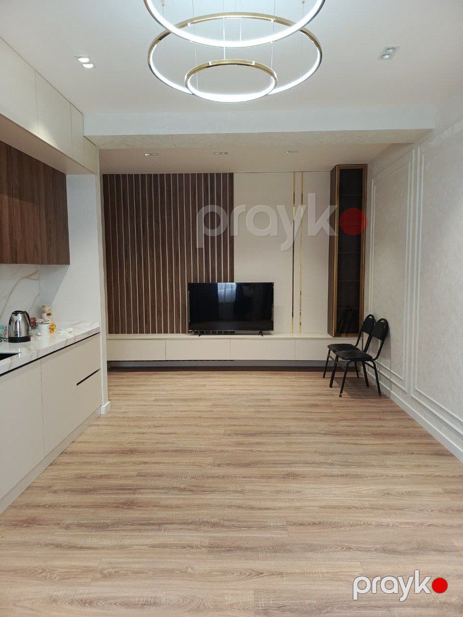 İcarəyə verilir 3 otaqlı yeni tikili 80 m² — Mənzil, Bakı (7)