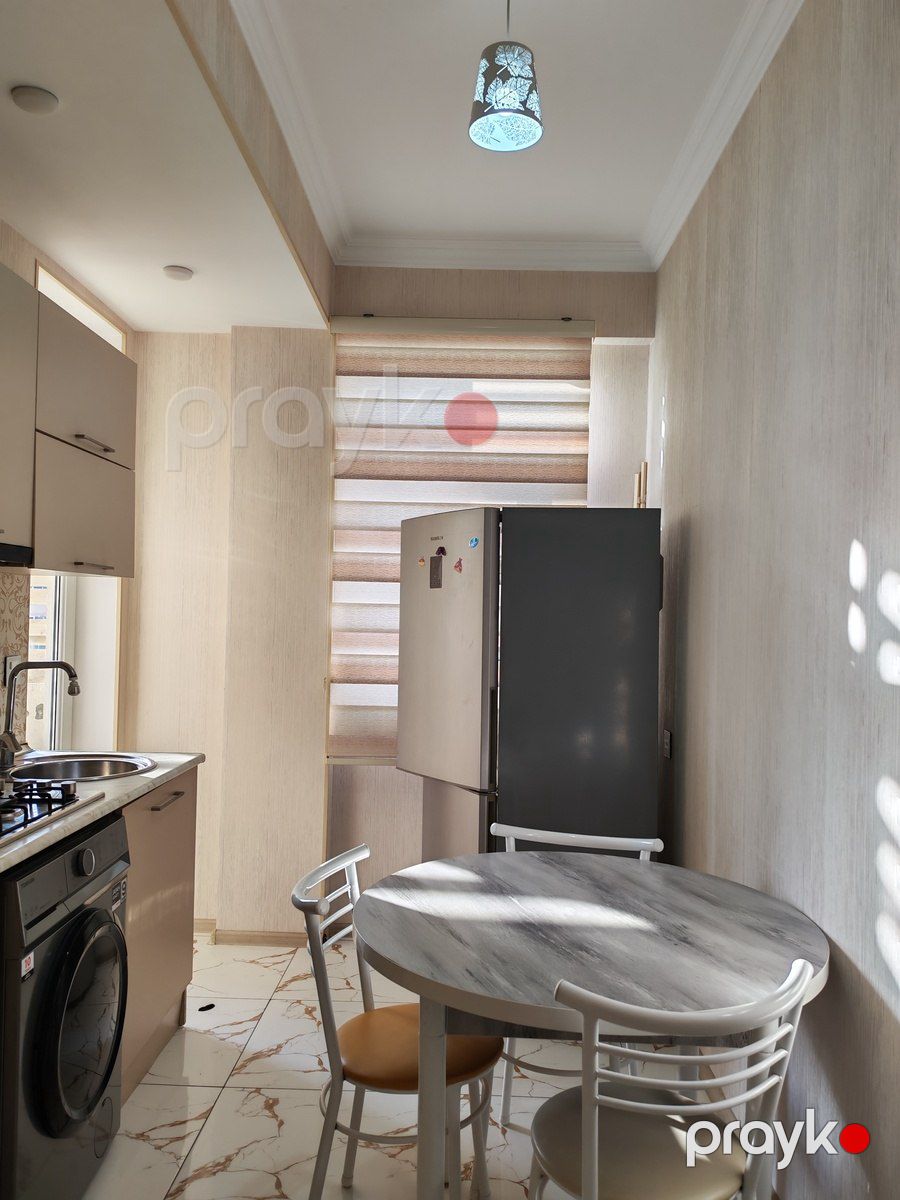 Satılır 2 otaqlı yeni tikili 56 m² — Mənzil, Xırdalan (5)